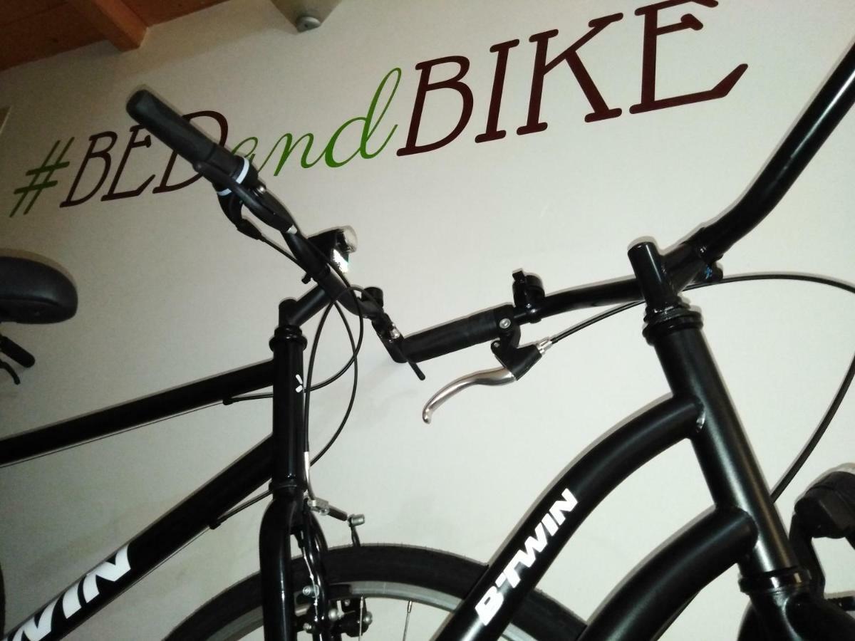 Bed&Bike Gaeta Bed & Breakfast Eksteriør bilde