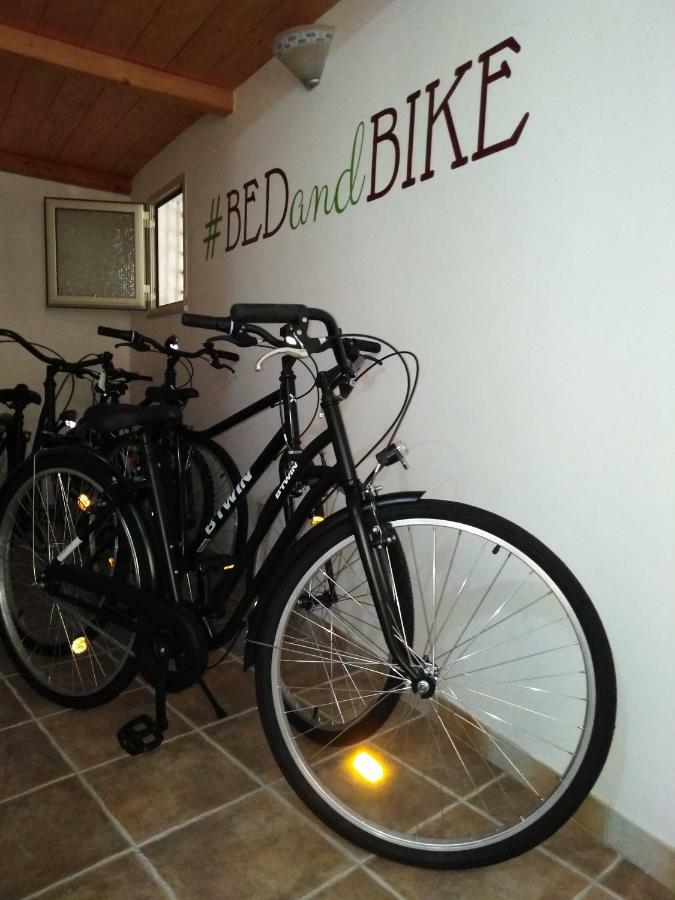 Bed&Bike Gaeta Bed & Breakfast Eksteriør bilde