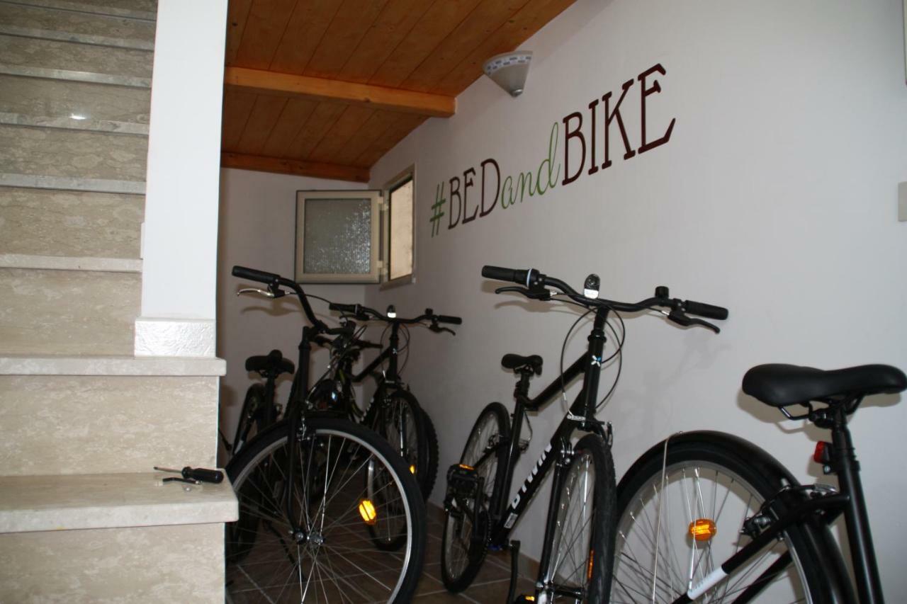 Bed&Bike Gaeta Bed & Breakfast Eksteriør bilde