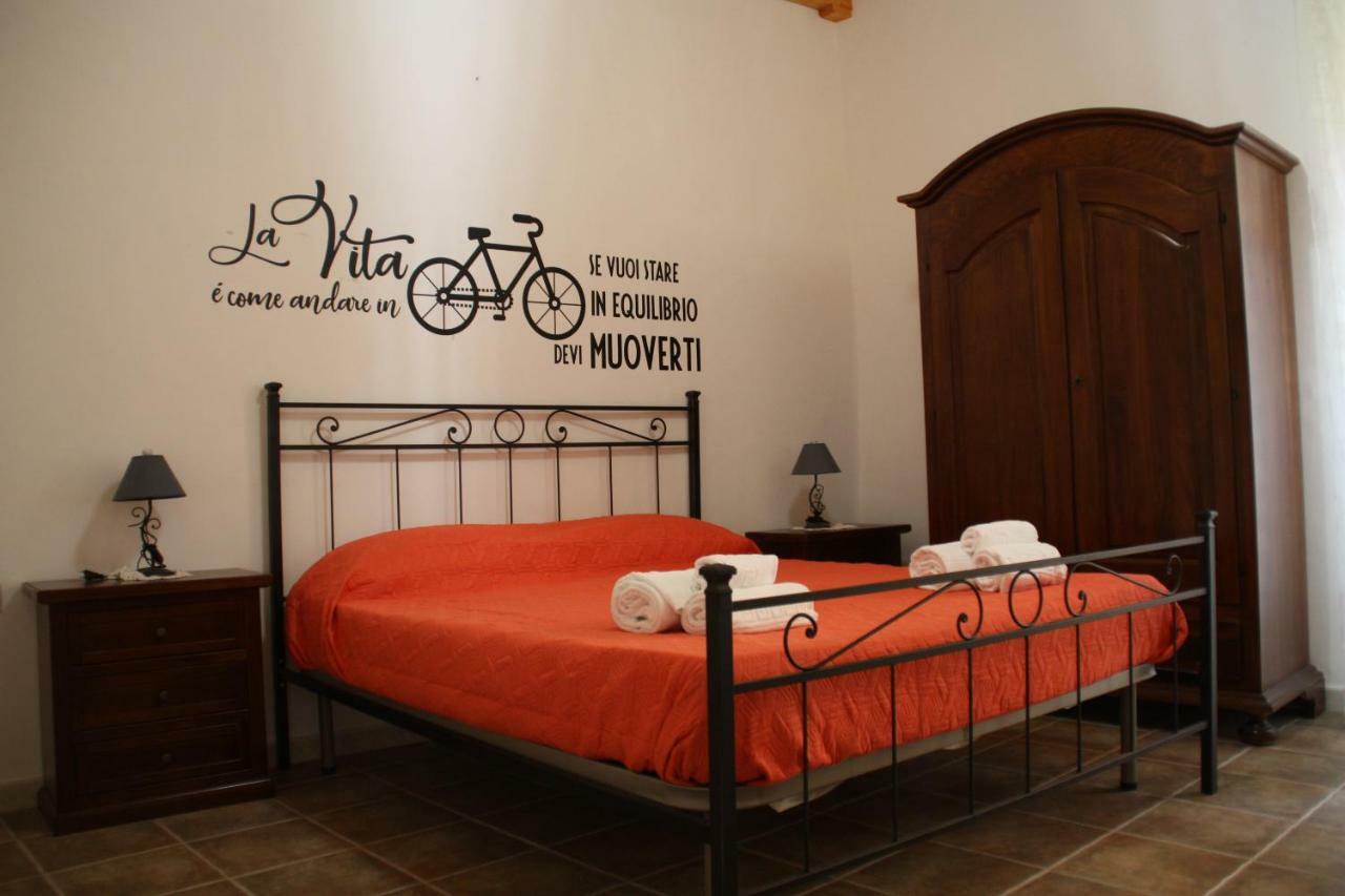 Bed&Bike Gaeta Bed & Breakfast Eksteriør bilde