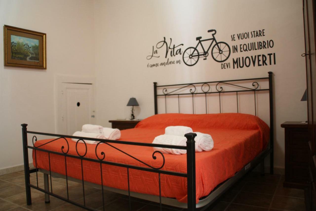 Bed&Bike Gaeta Bed & Breakfast Eksteriør bilde