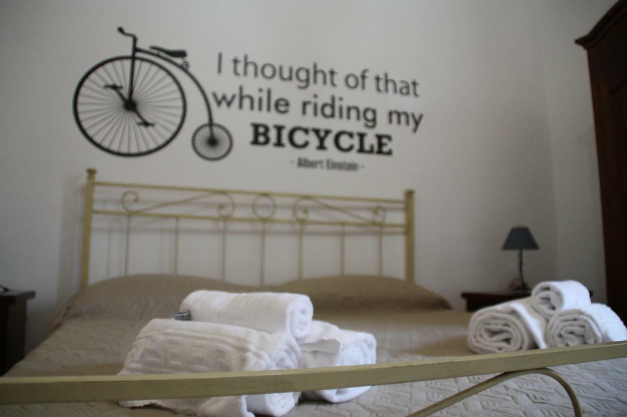 Bed&Bike Gaeta Bed & Breakfast Eksteriør bilde