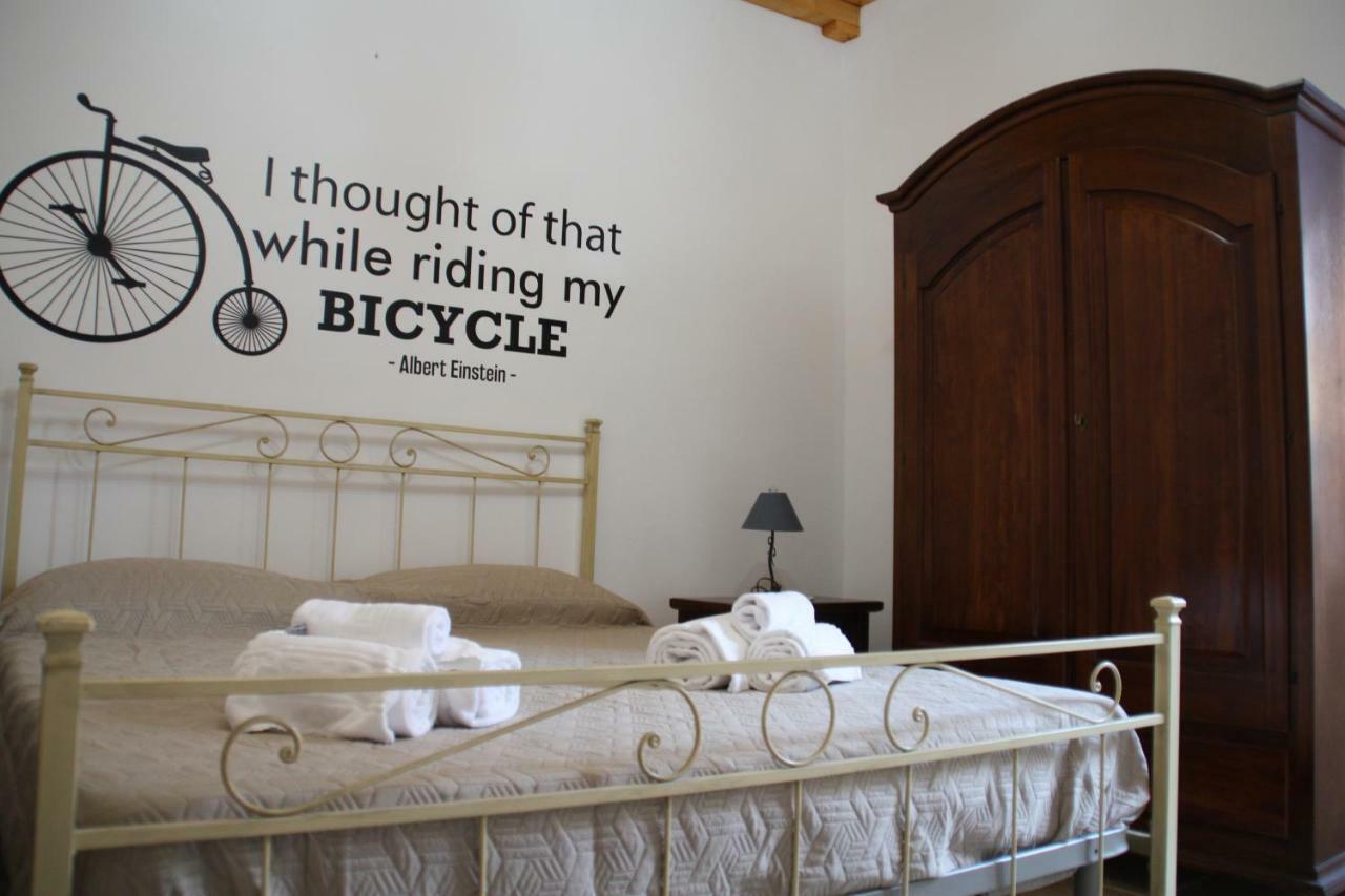 Bed&Bike Gaeta Bed & Breakfast Eksteriør bilde