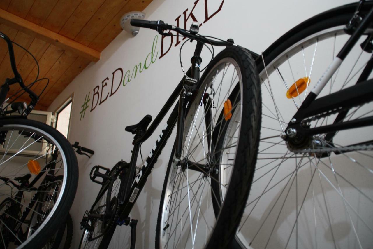 Bed&Bike Gaeta Bed & Breakfast Eksteriør bilde