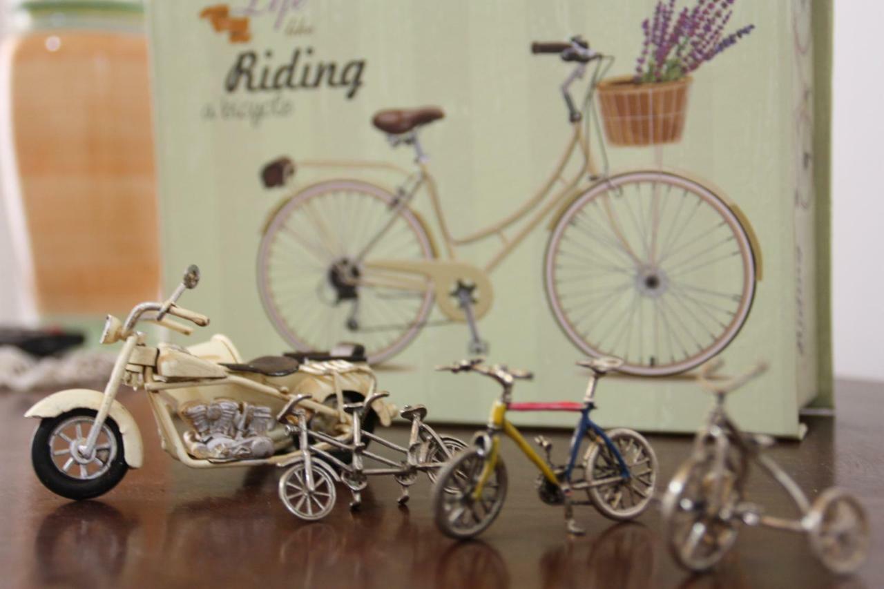 Bed&Bike Gaeta Bed & Breakfast Eksteriør bilde