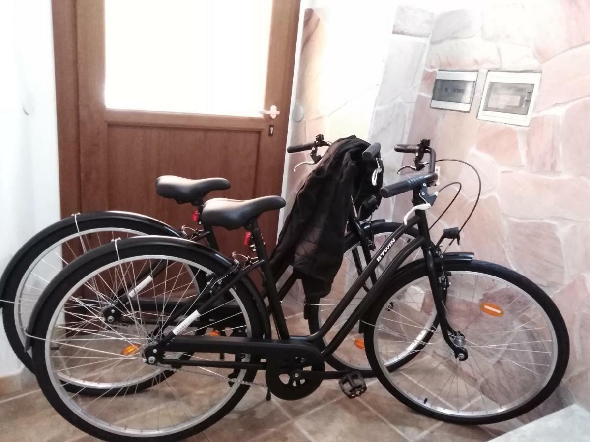 Bed&Bike Gaeta Bed & Breakfast Eksteriør bilde